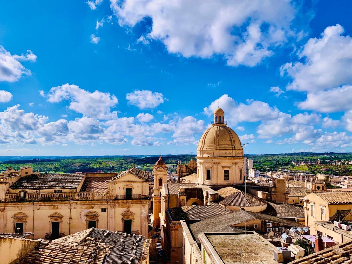 Ostello Della Gioventu - Il Castello Noto Exterior foto